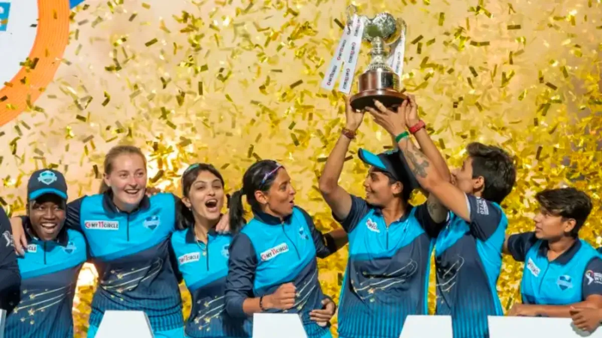 Women's IPL winners- India TV Hindi