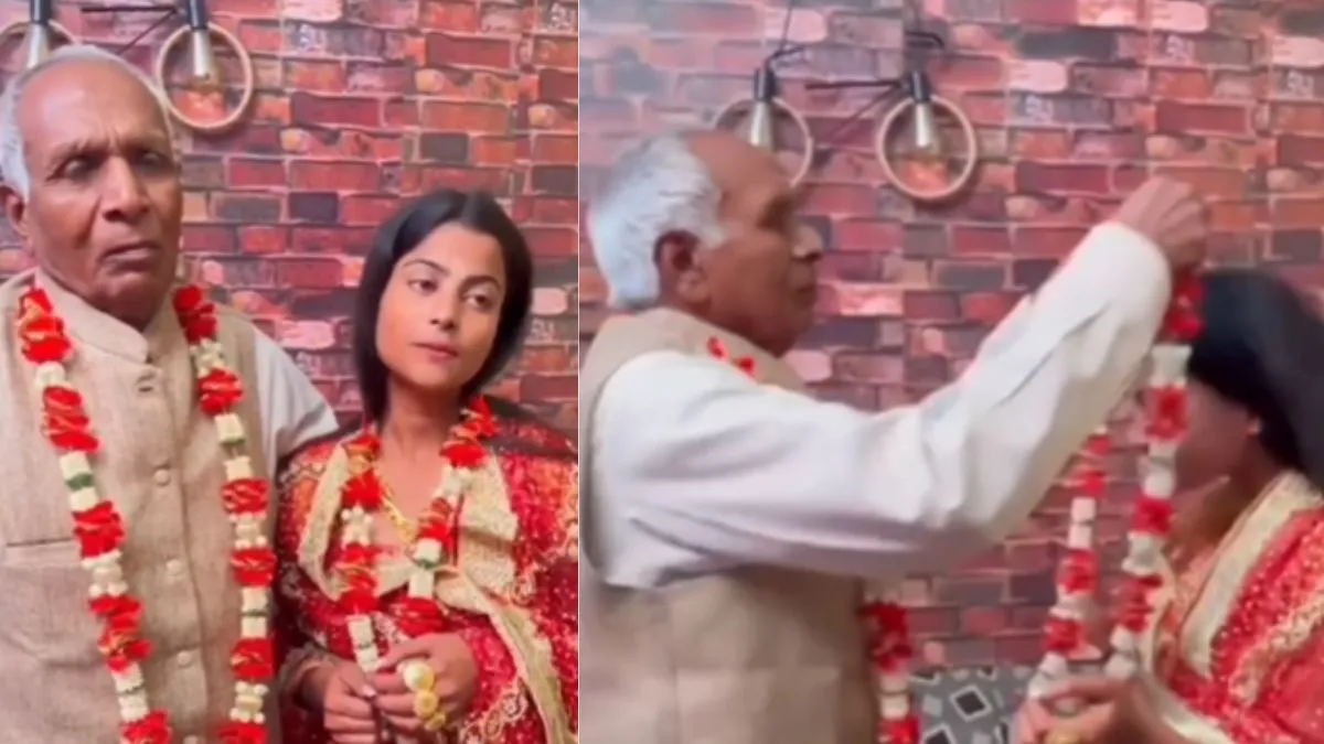 marriage viral video- India TV Hindi