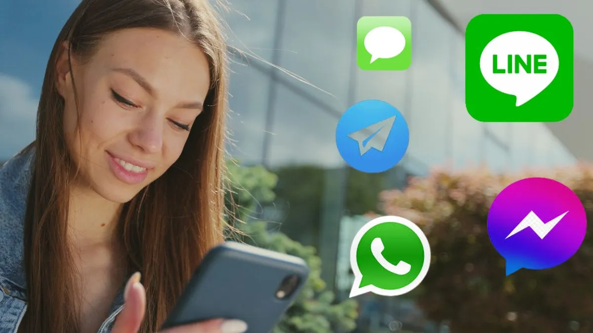 5 messaging apps for WhatsApp users- India TV Paisa