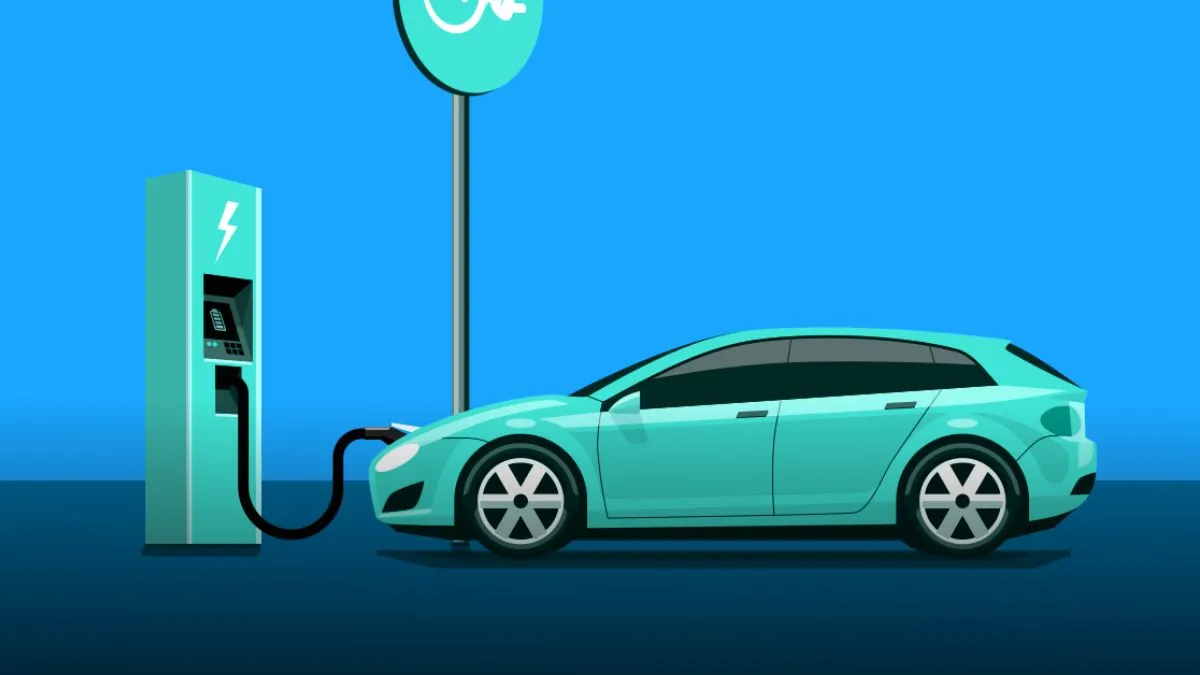 EV industry revolution comes fast government approves Rs 800 crore to make charging stations electri- India TV Paisa