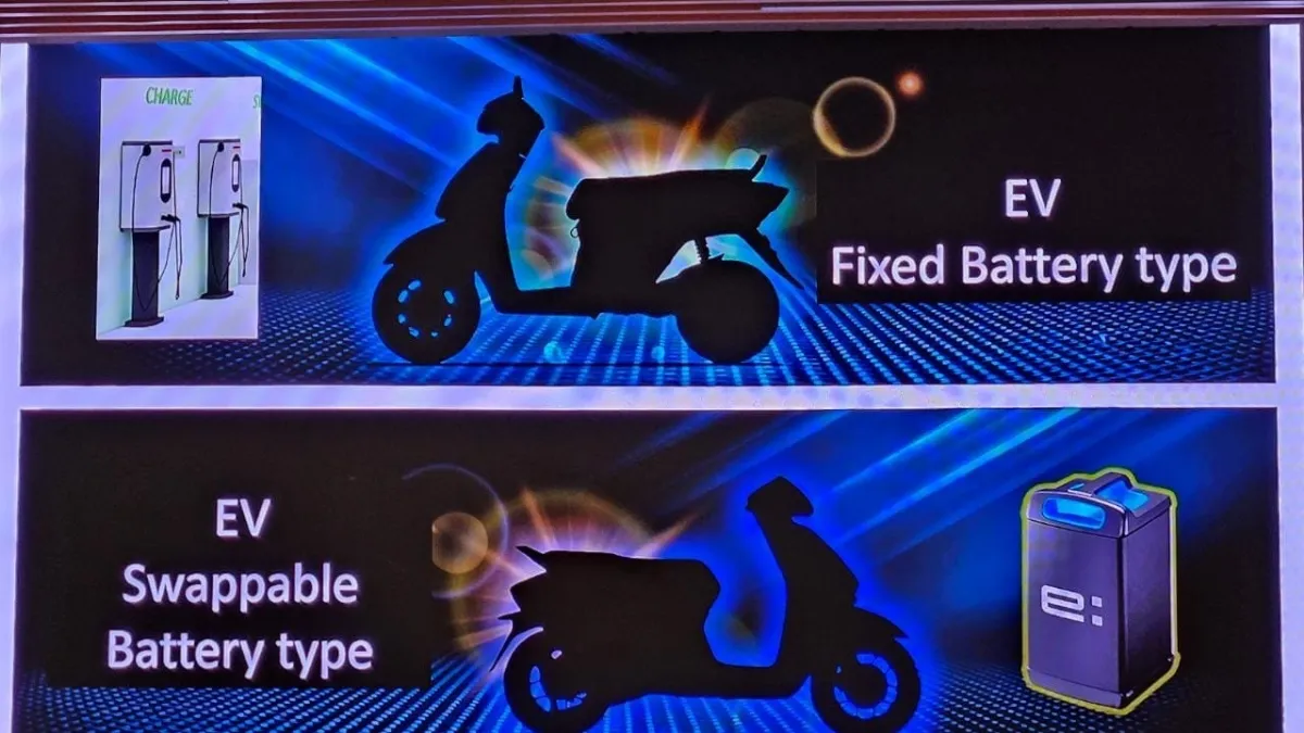Honda Company Company's 2 electric scooters- India TV Paisa