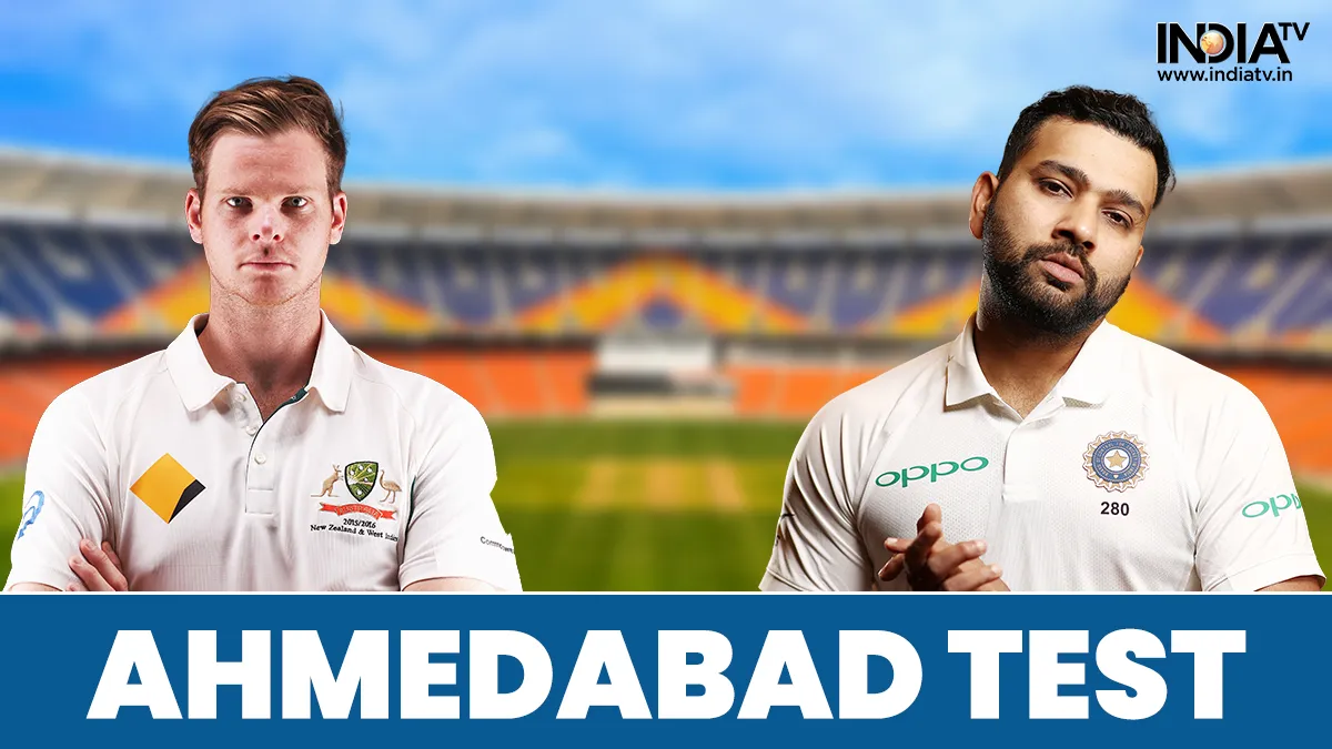 IND vs AUS, 4th Test, Pitch Report, India vs Australia- India TV Hindi
