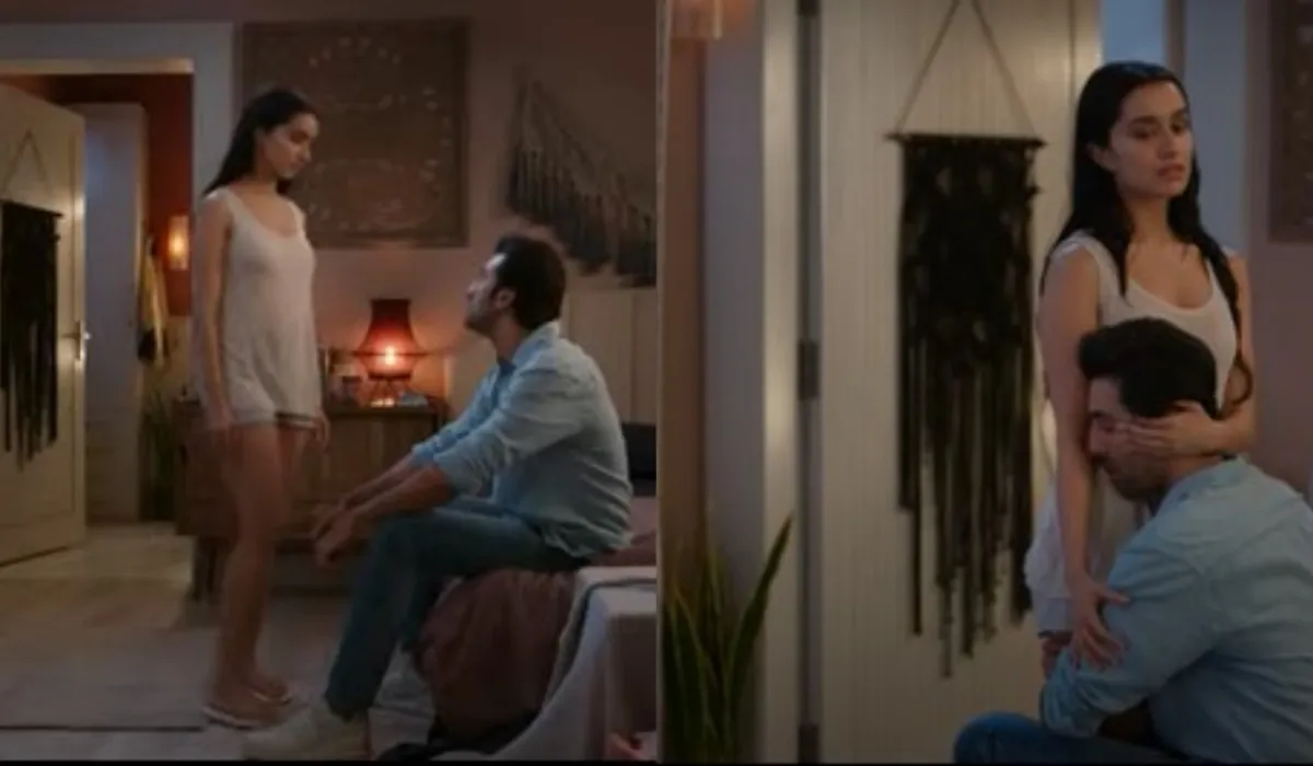 Tu Jhoothi Main Makkaar song O Bedardeya out Shraddha Kapoor drowns her in alcohol as Ranbir Kapoor - India TV Hindi