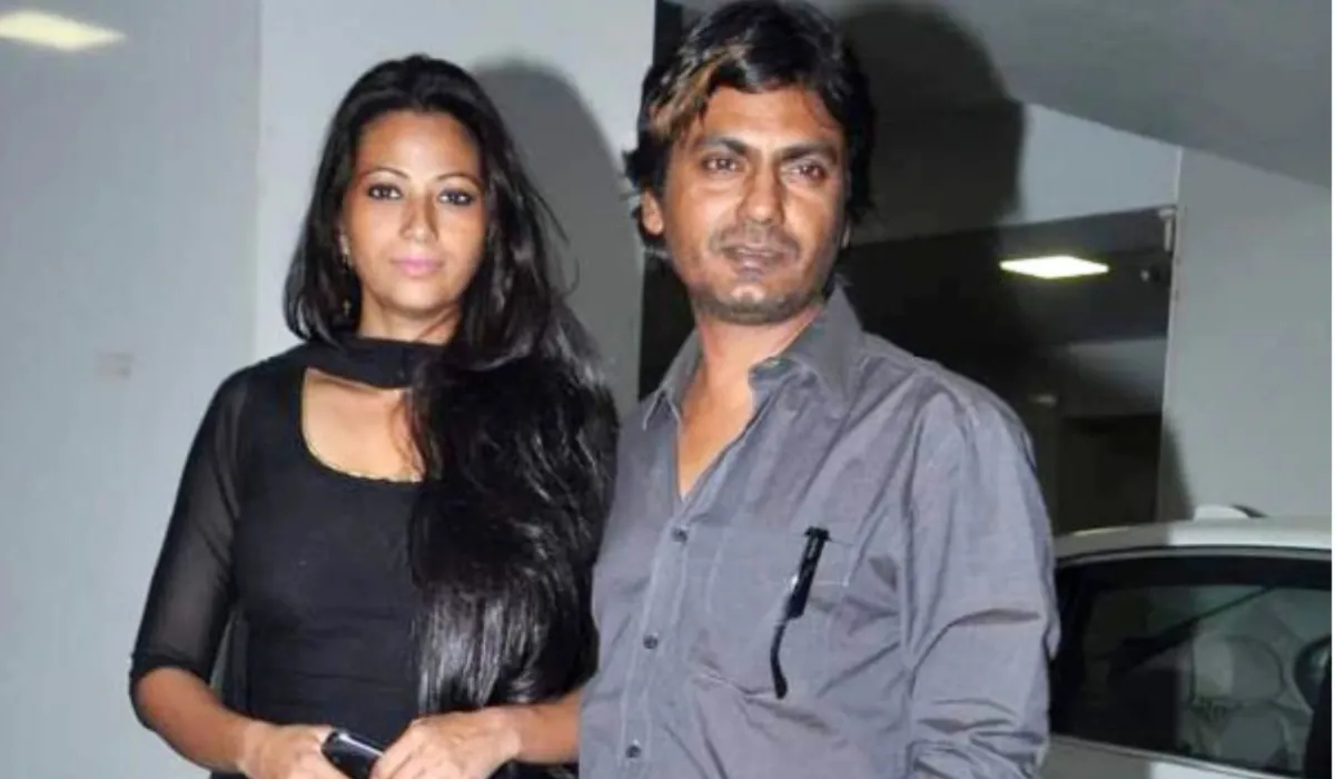 Nawazuddin Siddiqui wife Aaliya shared evidence on social media against his husband you will be shoc- India TV Hindi