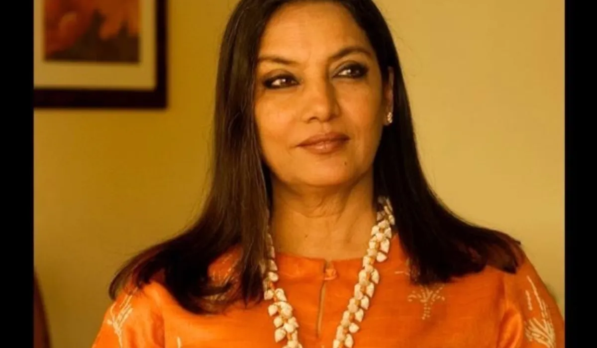 EXCLUSIVE If you do not know how to use Urdu do not spoil it Shabana Azmi told India TV- India TV Hindi