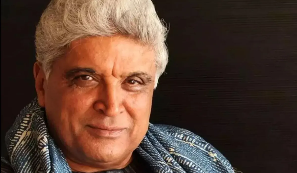 EXCLUSIVE Javed Akhtar said about Urdu Language does not belong to religions or pakistan it is the l- India TV Hindi