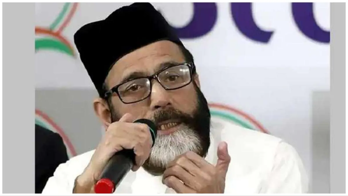 Maulana Tauqeer Raza told PM Modi about Dhritarashtra, said- If Muslim nation starts demanding...- India TV Hindi