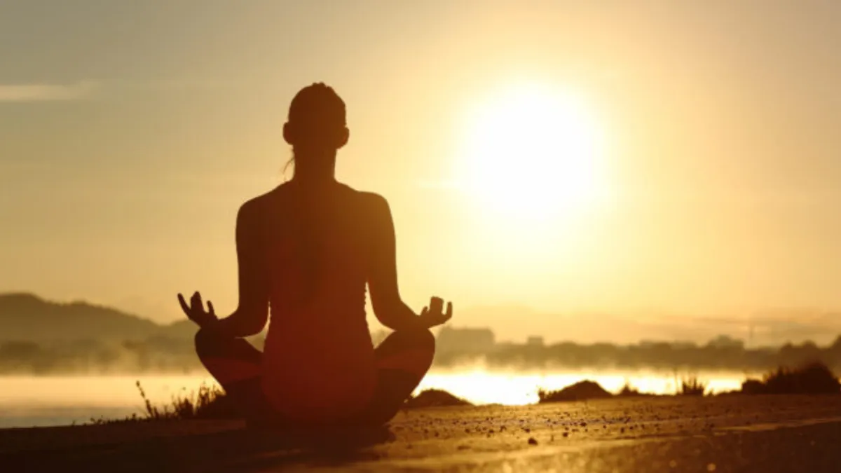 20 minute meditation benefits- India TV Hindi