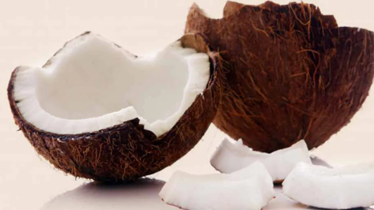  Raw Coconut benefits- India TV Hindi