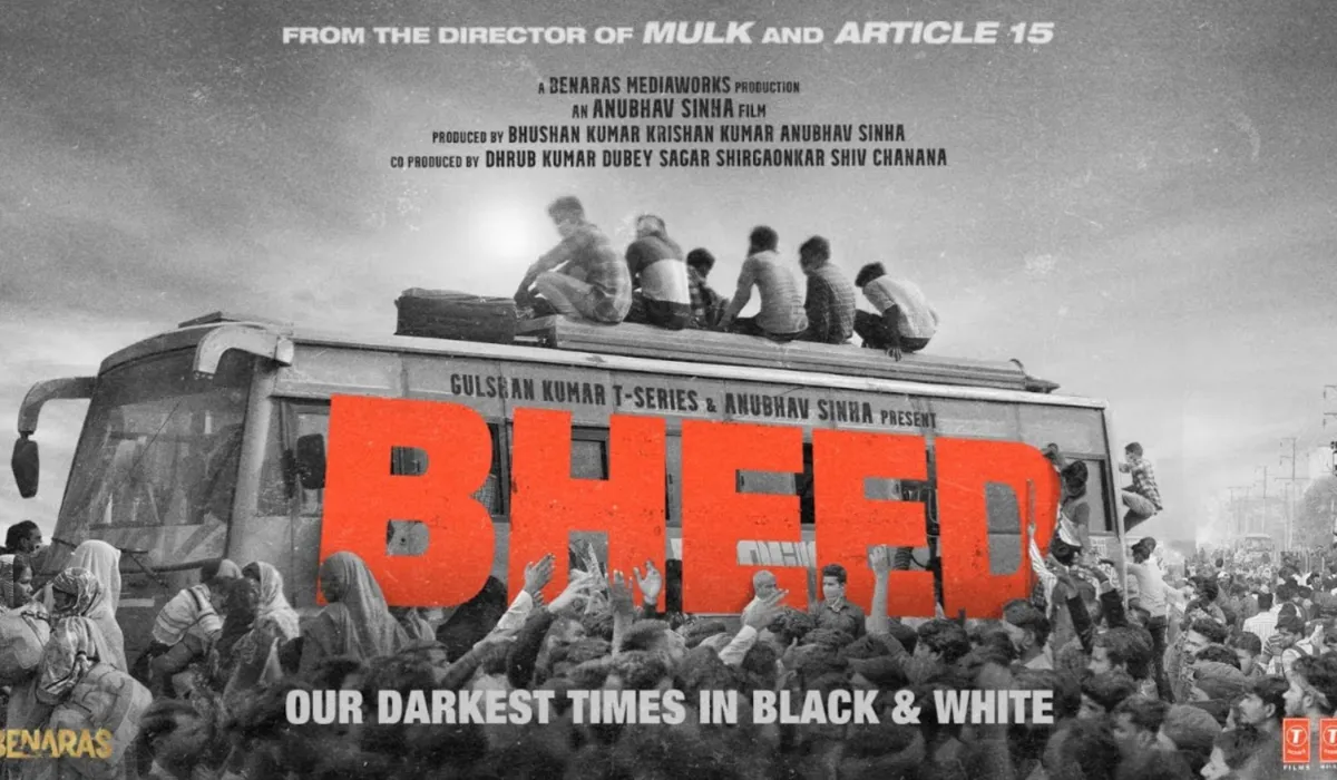 Box Office Collection Day 1 anubhav sinha film bheed failed to garner crowds in theaters on the very- India TV Hindi