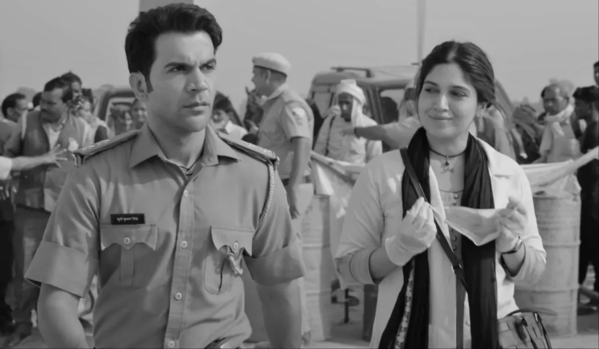 Box Office Collection Day 2 anubhav sinha film bheed failed to garner crowd in the theaters rajkumar- India TV Hindi
