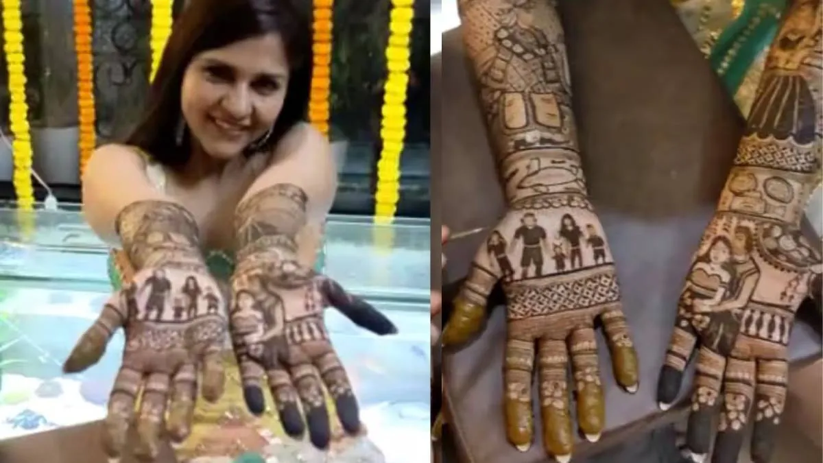 Dalljiet Kaur and Nikhil Patel Wedding- India TV Hindi