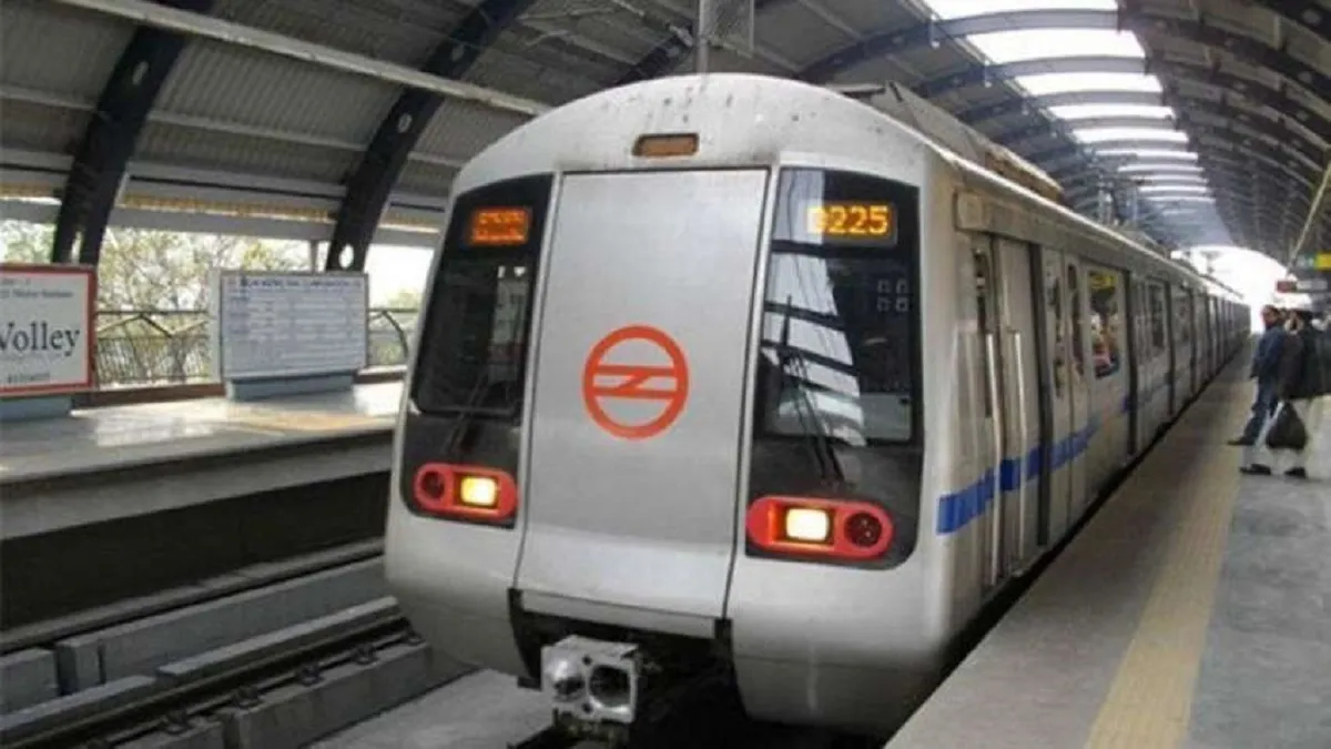 Delhi Metro - India TV Hindi