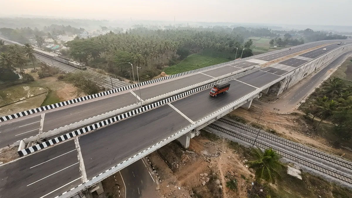 bengaluru mysuru expressway- India TV Hindi