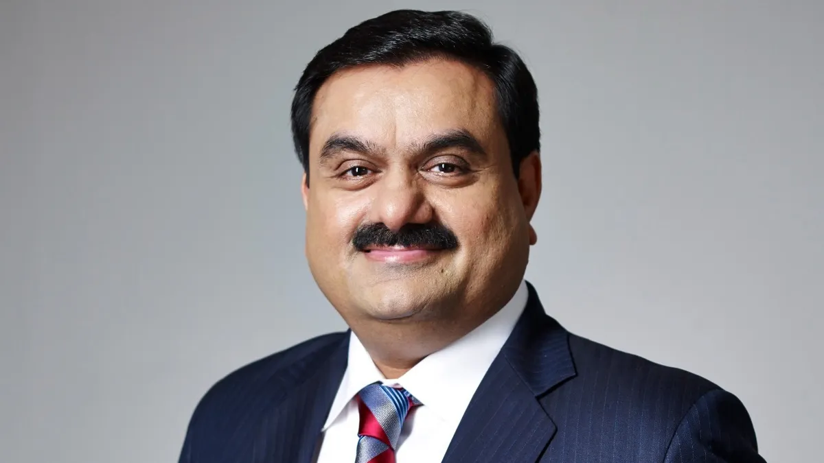 Gautam Adani- India TV Paisa