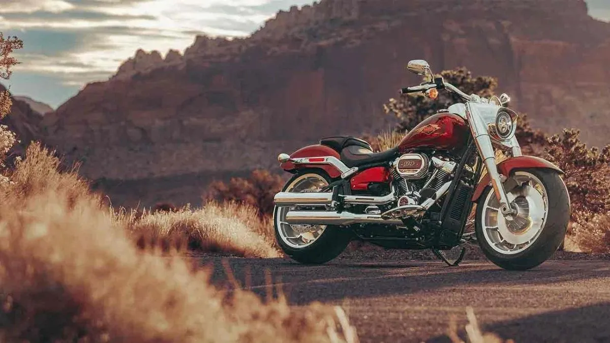  Harley Davidson new motorcyle- India TV Paisa