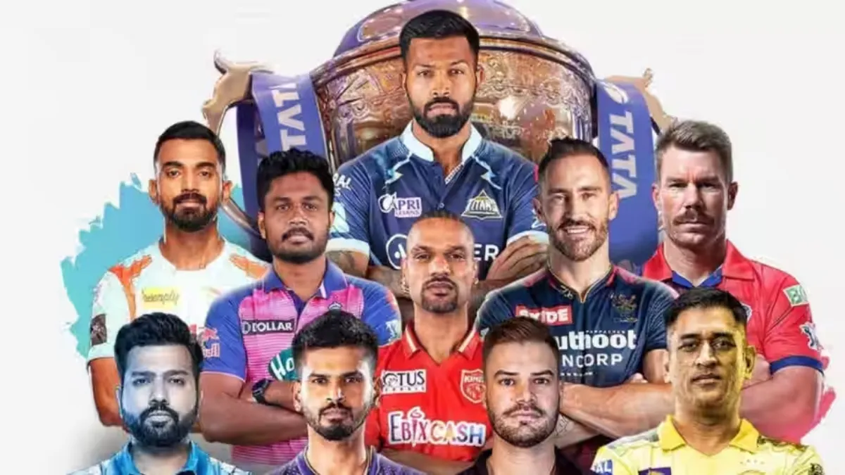 आईपीएल की सभी टीमों के...- India TV Hindi