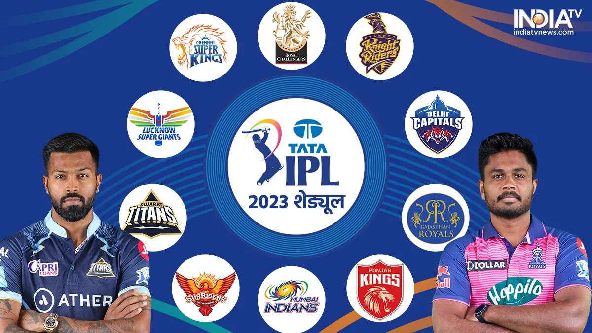 IPL 2023 - India TV Hindi