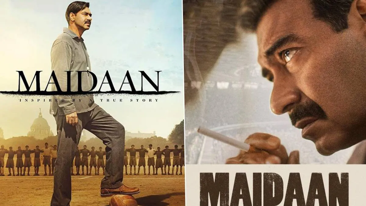 Maidaan Teaser Released- India TV Hindi