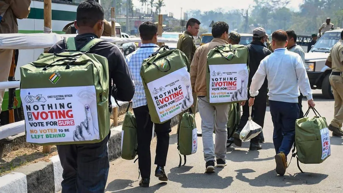 नागालैंड चुनाव नतीजों के लिए जारी है मतगणना- India TV Hindi