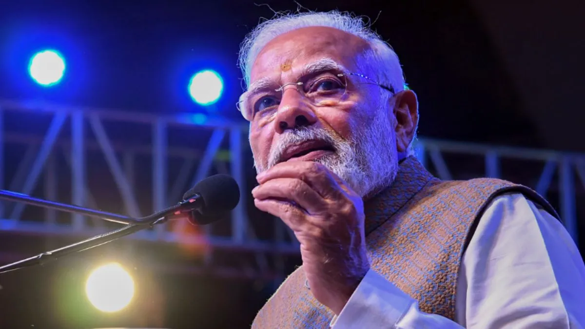 प्रधानमंत्री नरेंद्र मोदी को लेकर चीन के सोशल मीडिया पर चर्चा - India TV Hindi