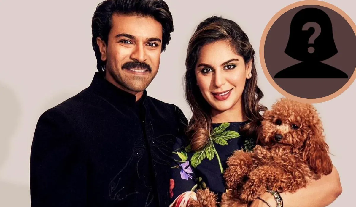 Ram Charan with his wife Upasana visit Priyanka Chopra LA mansion pose with actor mom and inlaws uns- India TV Hindi
