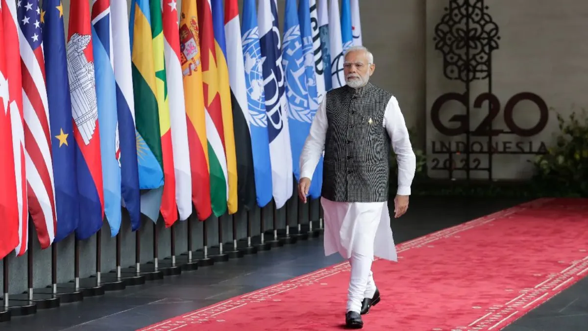 नरेंद्र मोदी, प्रधानमंत्री, भारत- India TV Hindi