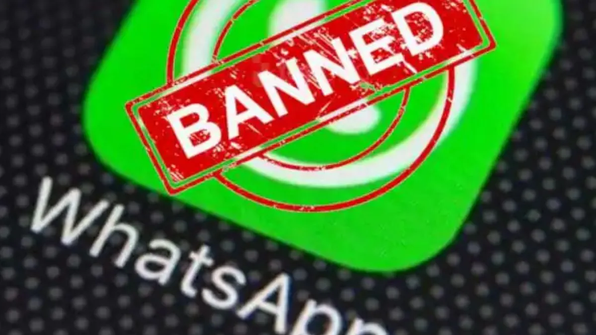 whatsapp, whatsapp account ban, WhatsApp, whatsapp banned accounts, whatsapp banned accounts in indi- India TV Paisa
