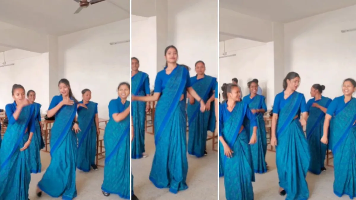 viral dance video- India TV Hindi