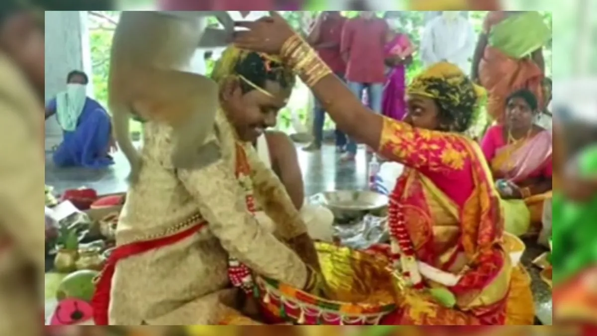 wedding viral khabar- India TV Hindi