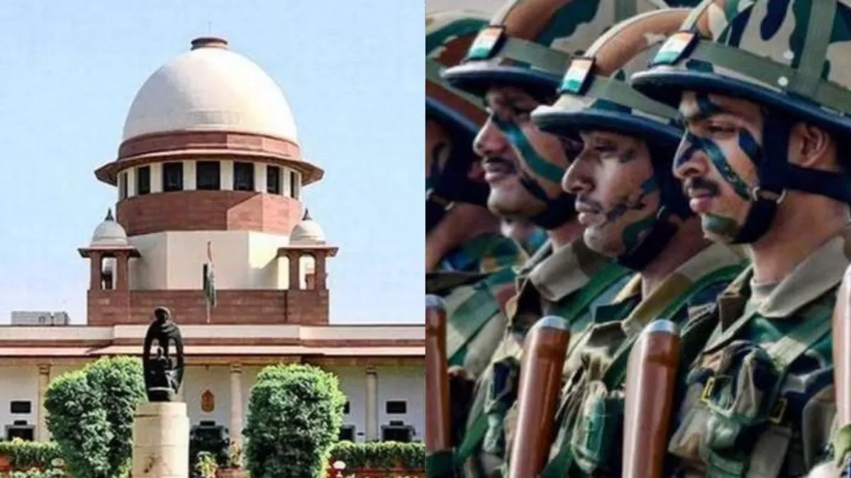Supreme Court, Agneepath Scheme- India TV Hindi