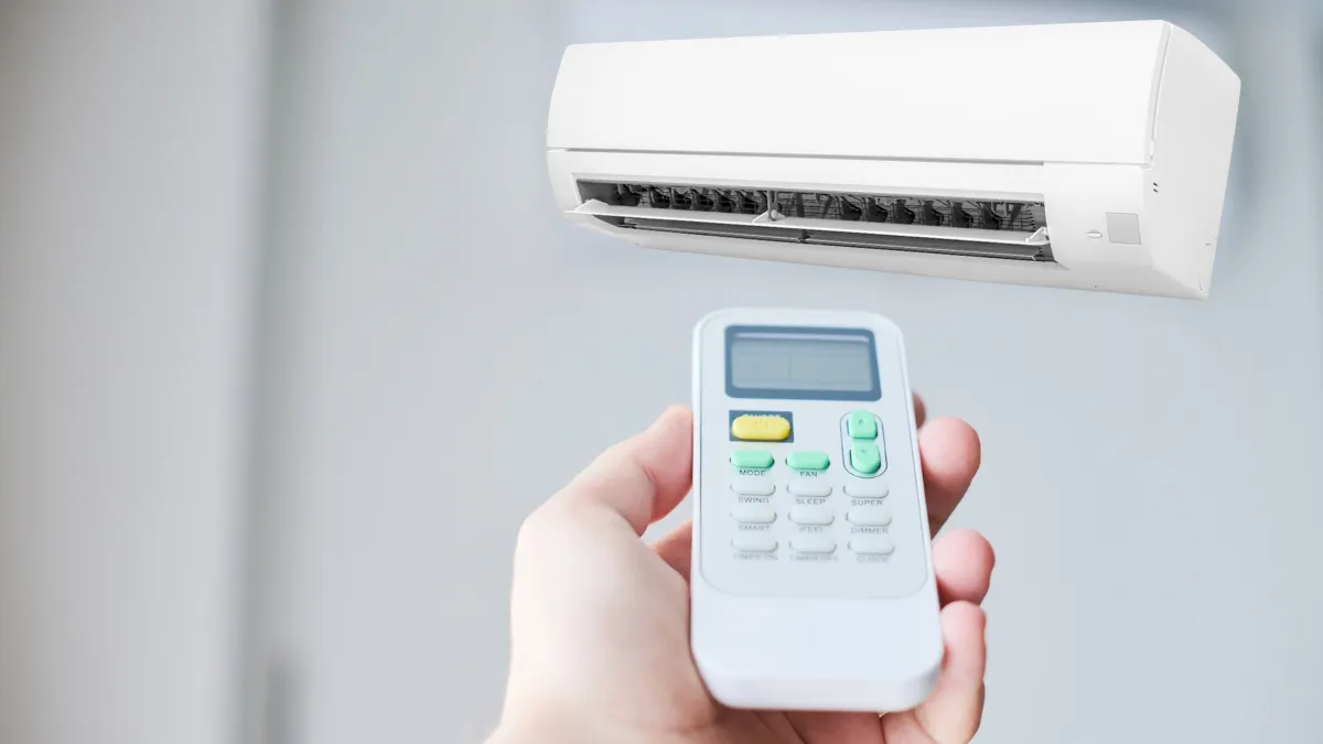 How to Use Air Conditioner Remote- India TV Hindi