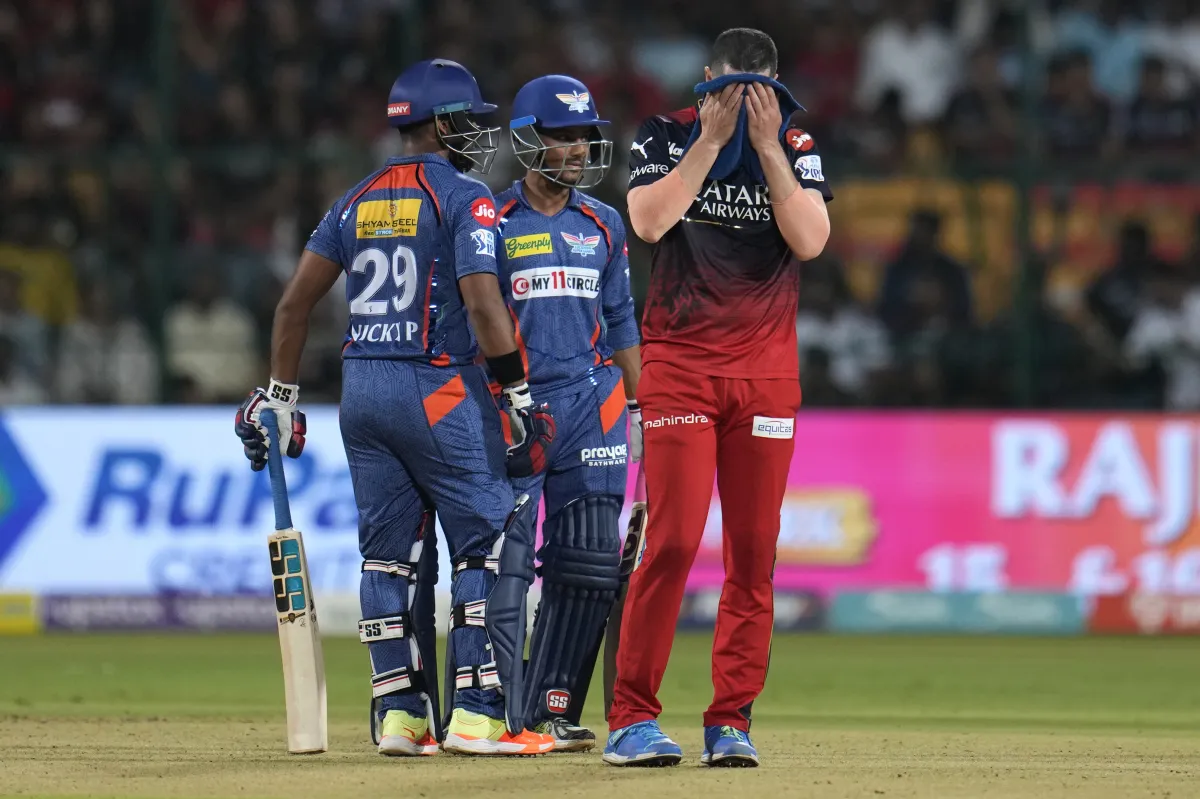 RCB vs LSG IPL 2023 Highlights- India TV Hindi