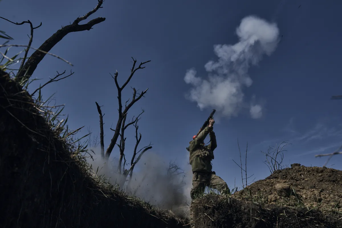 रूस-यूक्रेन युद्ध की प्रतीकात्मक फोटो- India TV Hindi