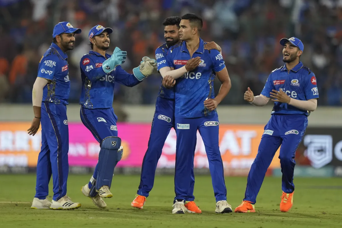 Mumbai Indians - India TV Hindi