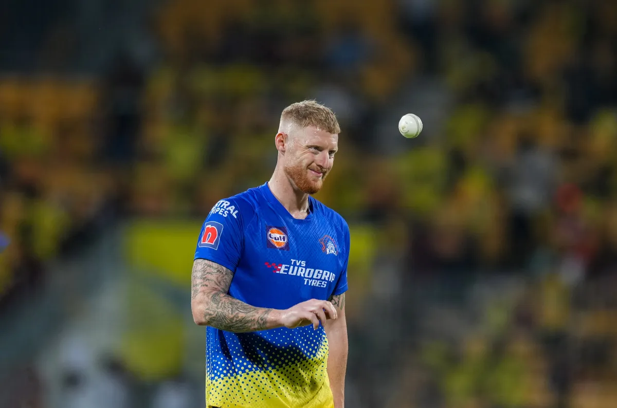 Ben Stokes, CSK, IPL 2023- India TV Hindi