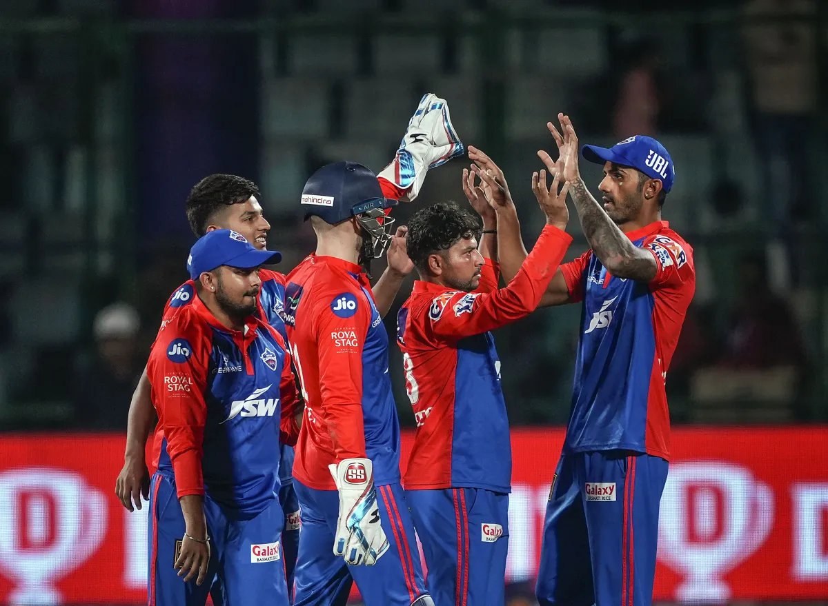 Delhi Capitals - India TV Hindi