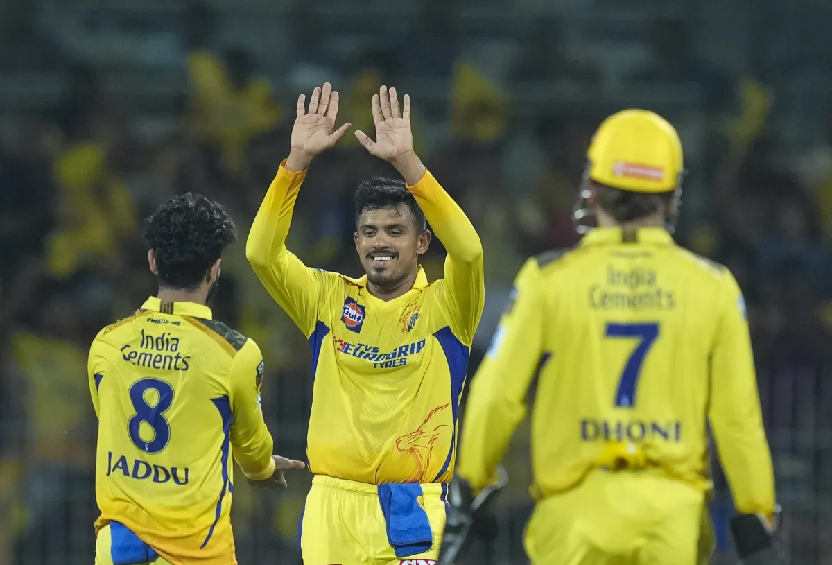 CSK - India TV Hindi