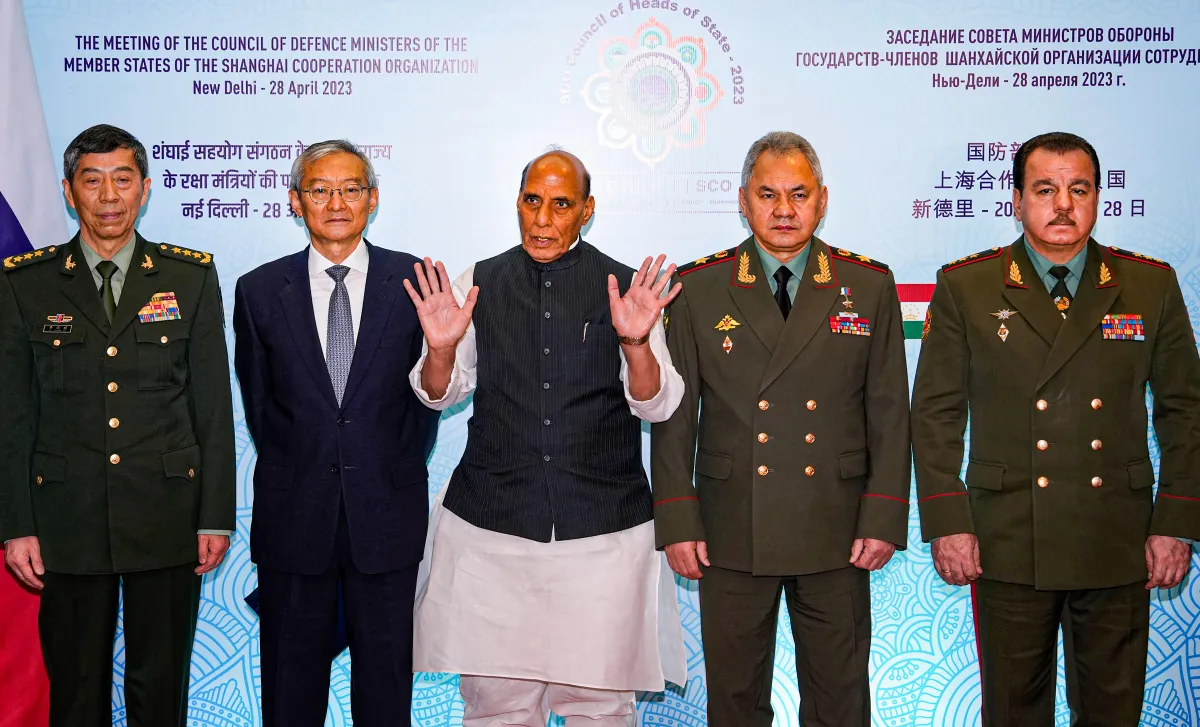 भारत और रूस के रक्षामंत्री- India TV Hindi