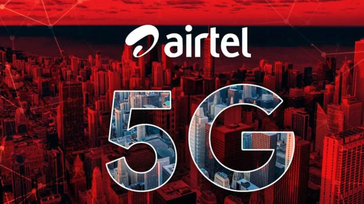 Airtel 5G Plus Service, 5G Services, Airtel Services, Airtel 5G Services, Bharti Airtel, Airtel 5G t- India TV Hindi