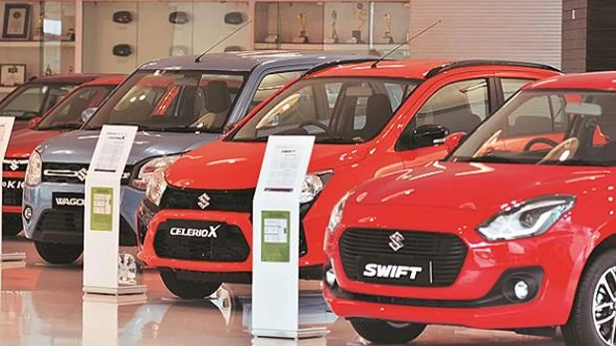 Passenger vehicle retail sales up 14 pc in March- India TV Paisa
