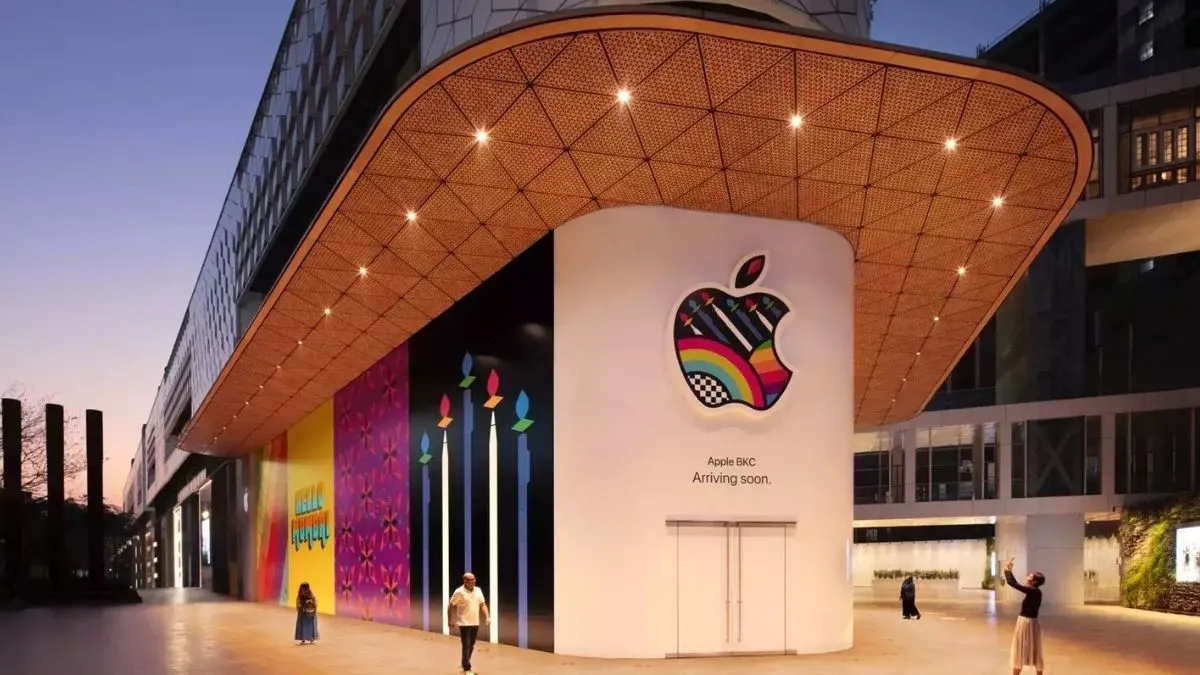 Apple, Apple CEO Tim Cook,  Apple store, Apple store in Jio Mall, Apple india retail store, apple ip- India TV Hindi