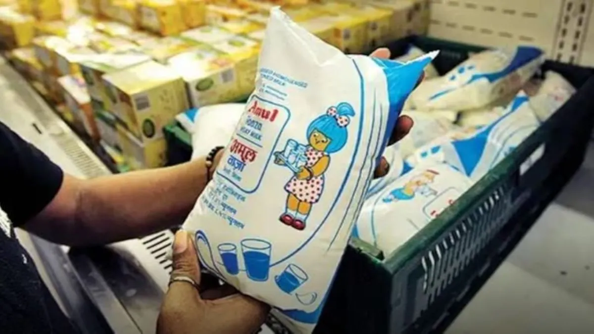 Amul MD gave information about the plan to increase the price of milk - India TV Paisa