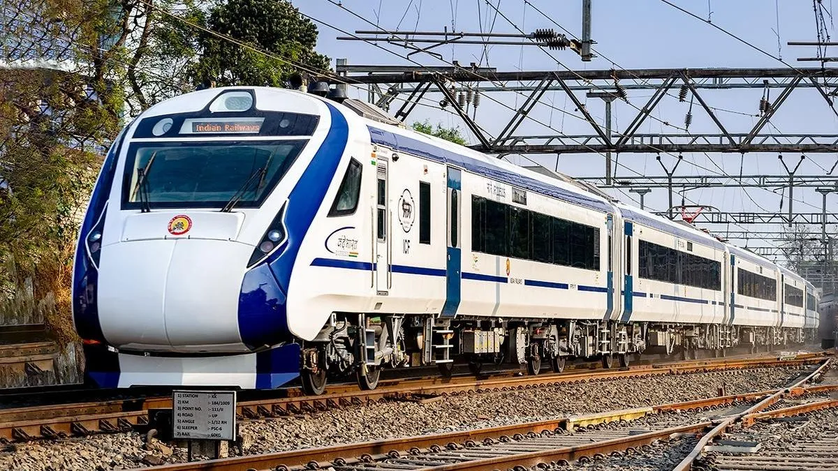 ट्रेन के कोच और बोगी में क्या होता है अंतर?(फाइल फोटो)- India TV Hindi