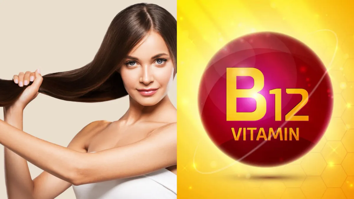 vitaminb12_for_hair- India TV Hindi