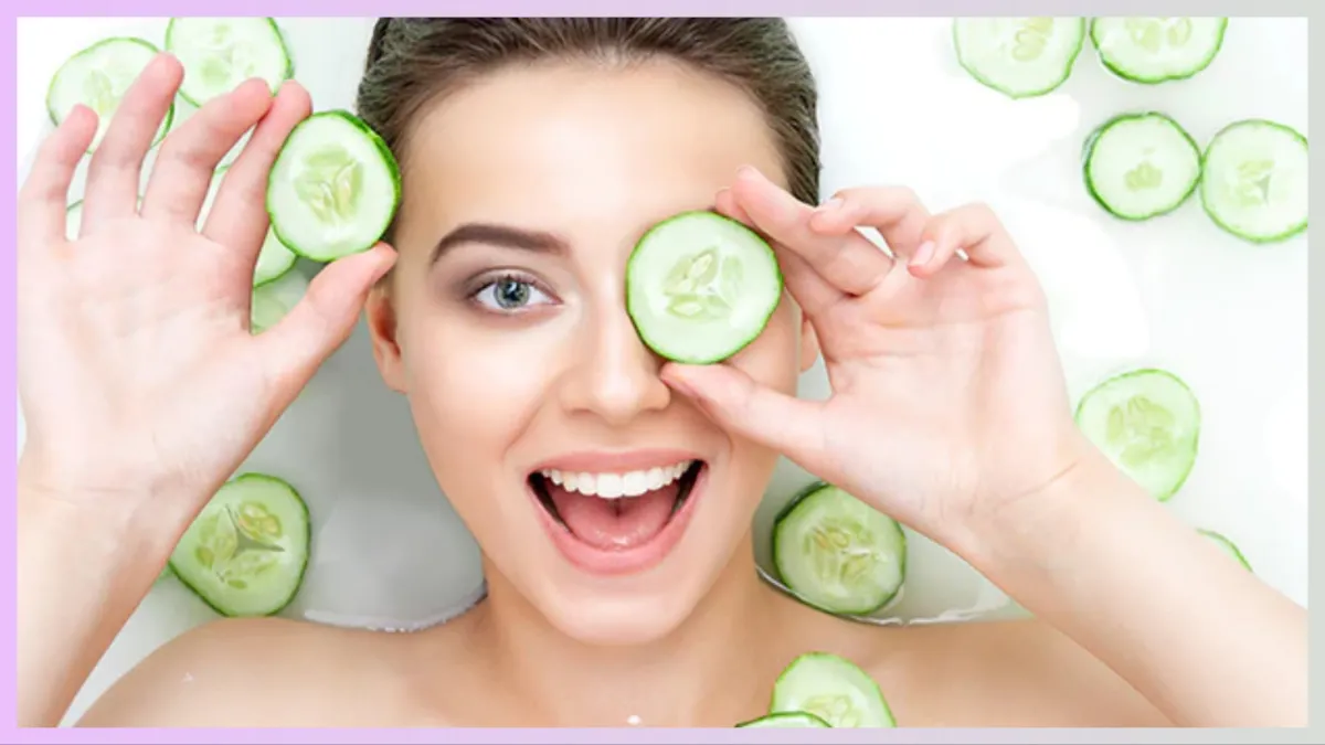 Cucumber Benefits on Eyes- India TV Hindi