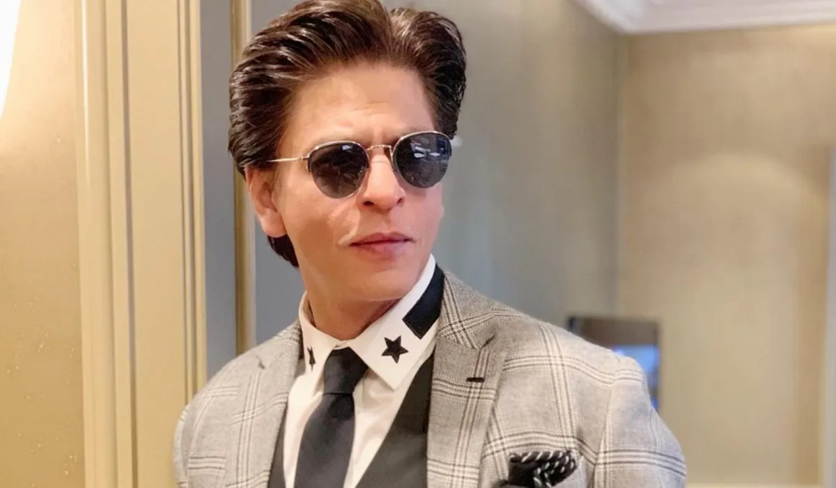 Shah Rukh Khan generosity again won the hearts of the fans during ipl 2023 see viral photo with acid- India TV Hindi