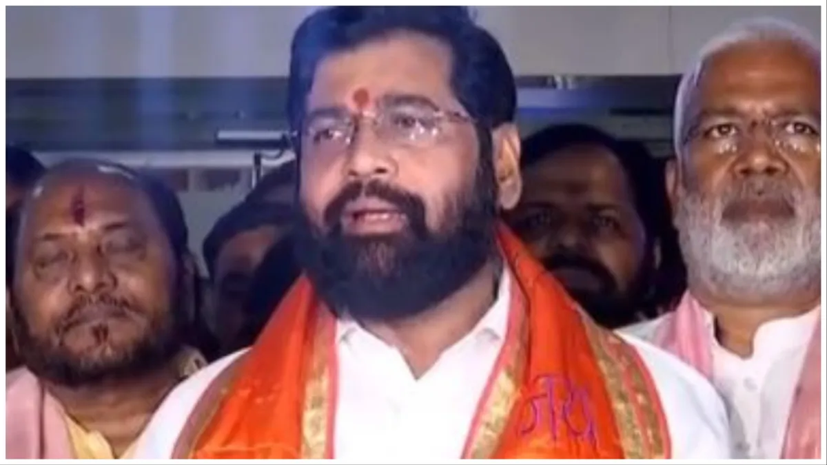 Eknath Shinde Ayodhya Visit schedule said before yatra ayodhya is matter of our faith- India TV Hindi