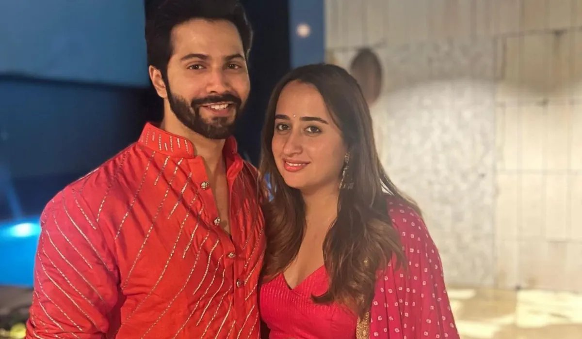 Varun Dhawan Natasha Dalal pregnancy rumours started by this viral video spotted outside clinic afte- India TV Hindi