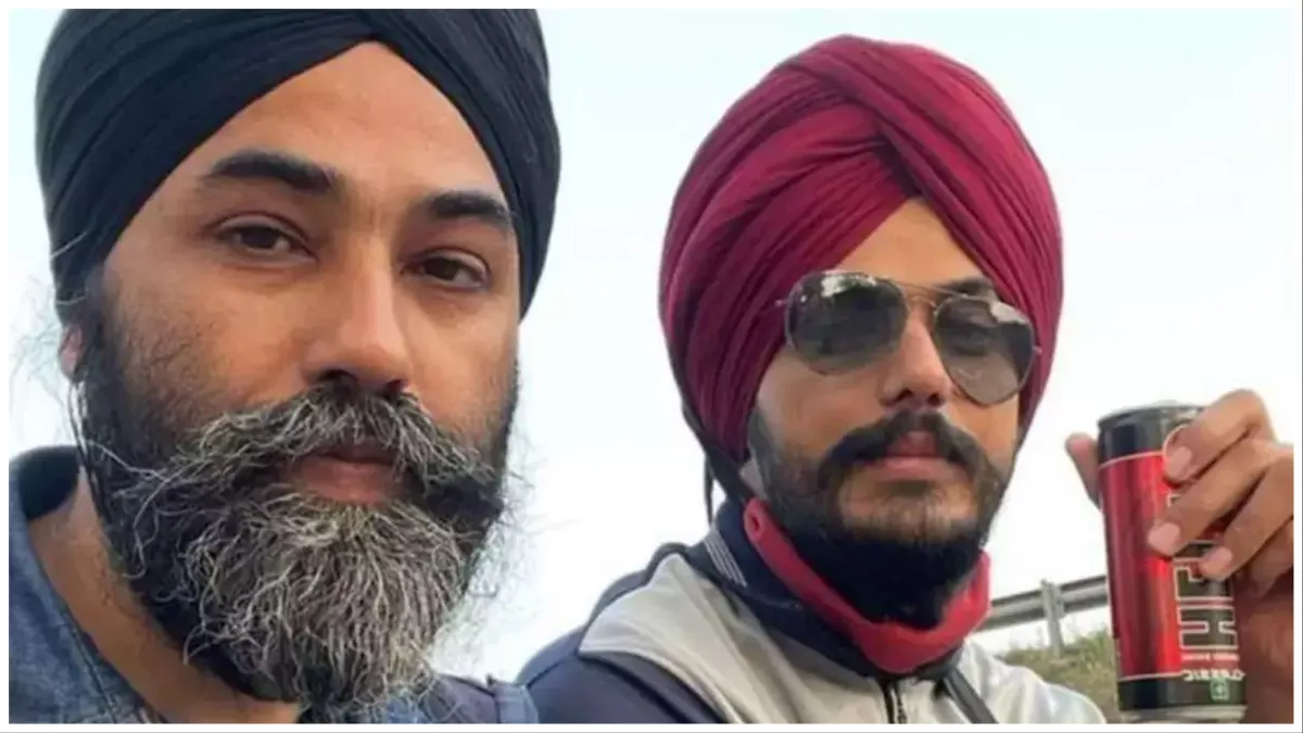 Who is Amritpal Singh's mentor Papalpreet Singh has been linked to ISI now the police arrested - India TV Hindi
